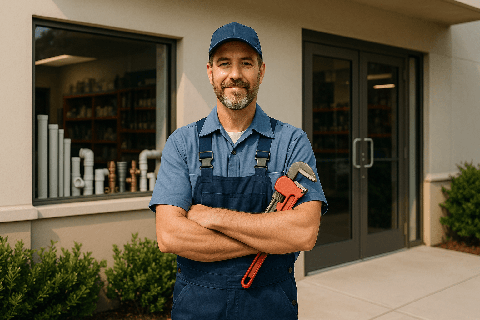 Mercer Plumbing & Drain Experts hero image
